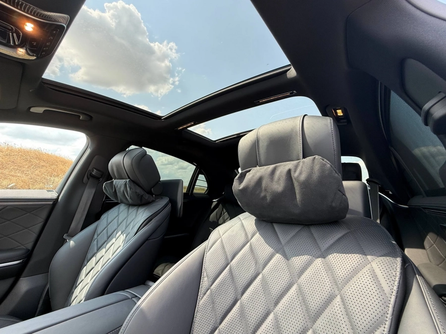 Mercedes-Benz S450d